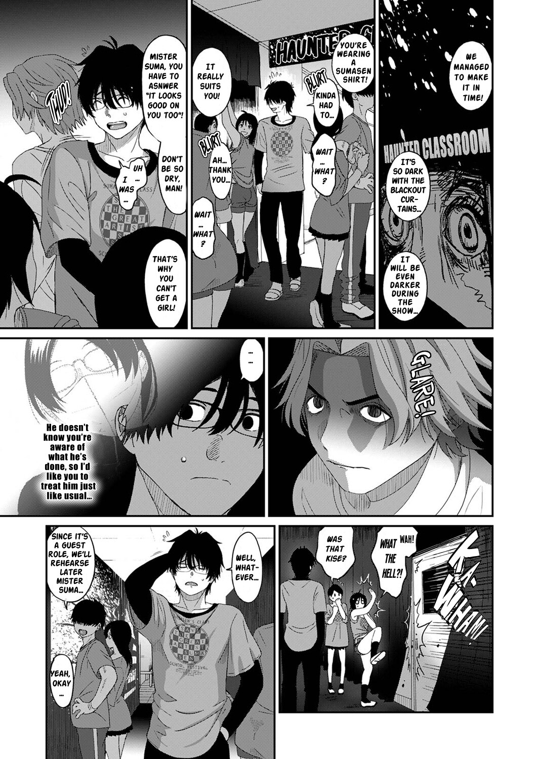 Hentai Manga Comic-Itaiamai-Chapter 16-27